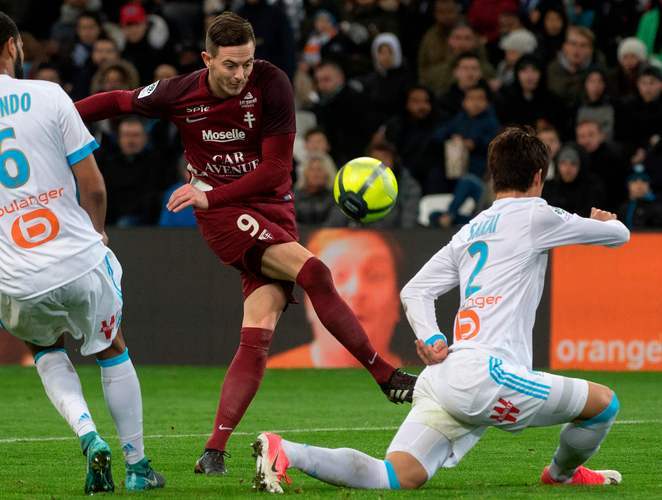 法甲前瞻:里尔 VS 梅斯