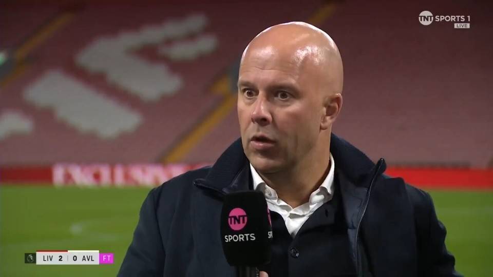 斯洛特:赫拉芬贝赫的脚踝还得看看;对阵皇马会更加特别