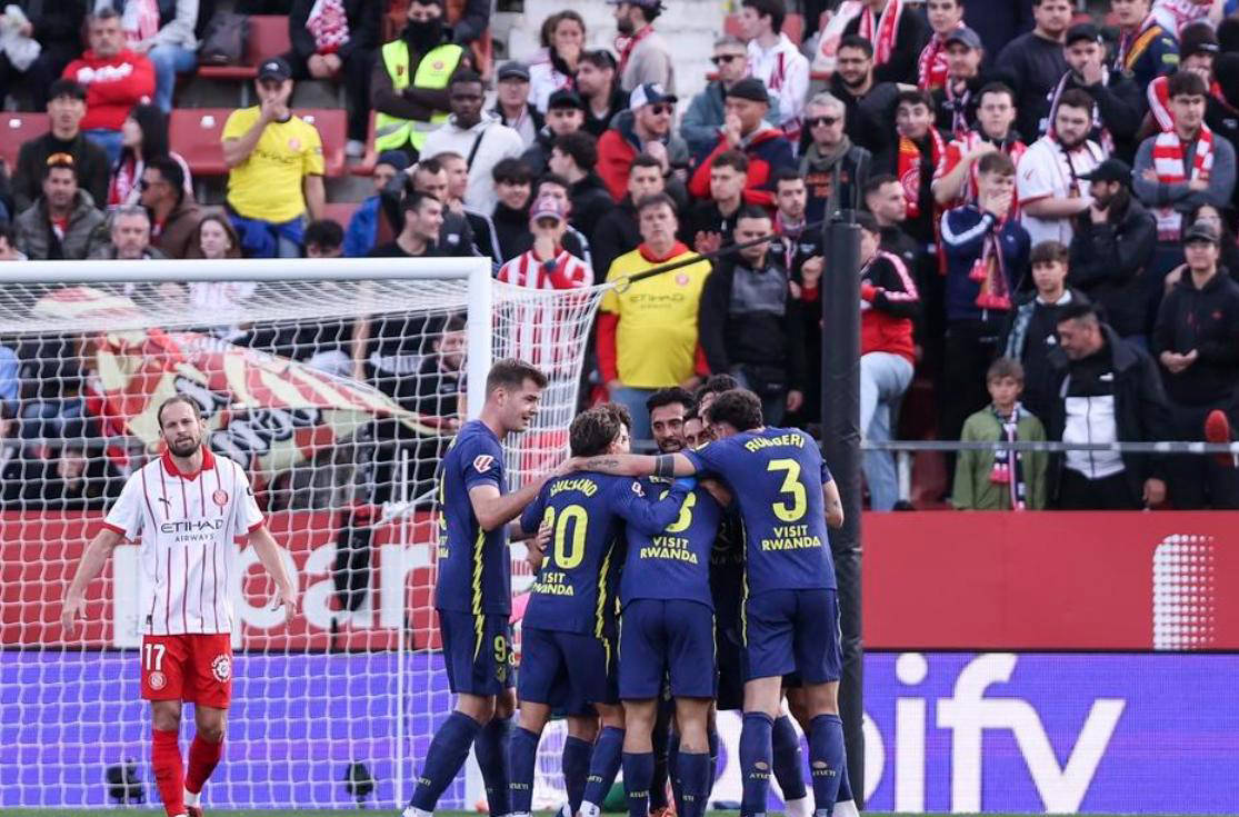 7轮0球!1亿锋霸持续哑火 西甲进球荒加剧 射手榜被姆巴佩大幅拉开