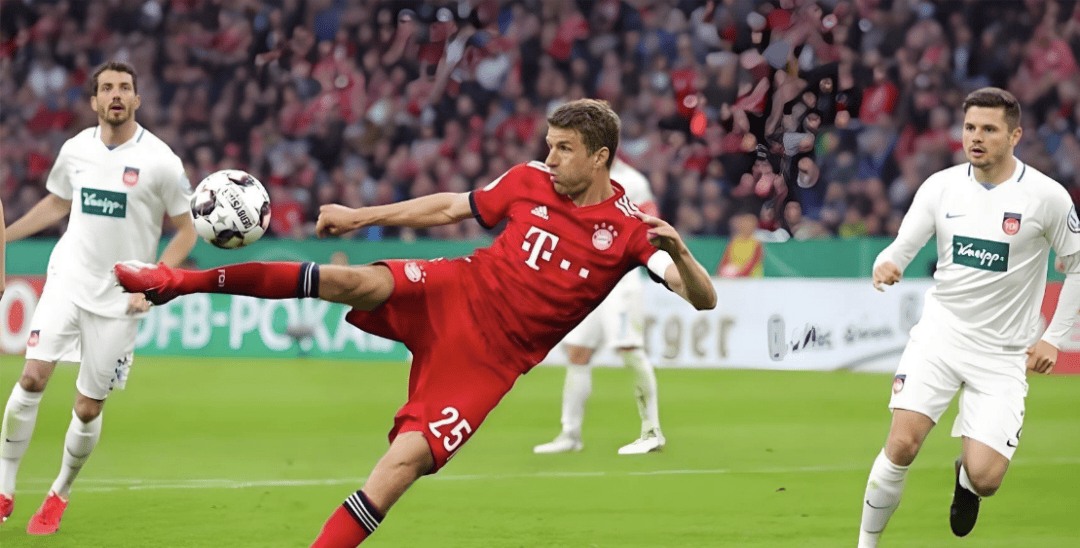 13连胜狂飙!拜仁半程9分领跑,孔帕尼的“魔法”还能持续多久?