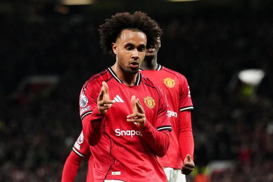 曼联1-1狼队无缘连胜!齐尔克泽进球却被喝倒彩,阿莫林出尔反尔遭反噬