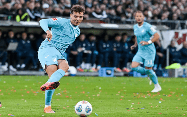 德甲:霍芬海姆表现不俗,门兴近期状态回暖