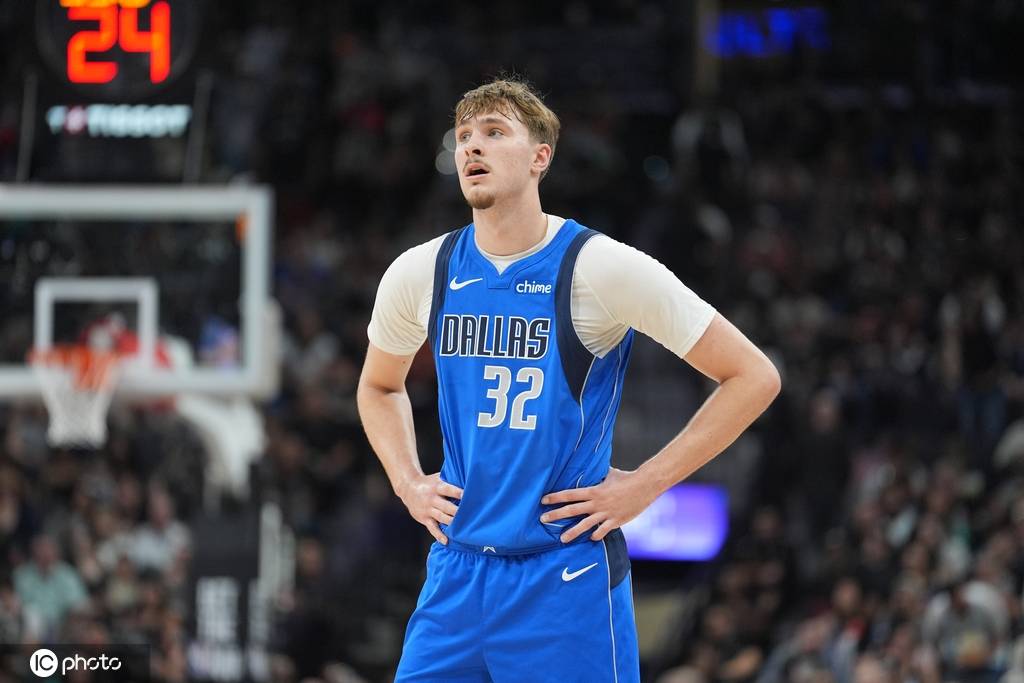 独行侠官方宣布:状元弗拉格缺战湖人+全明星新秀赛