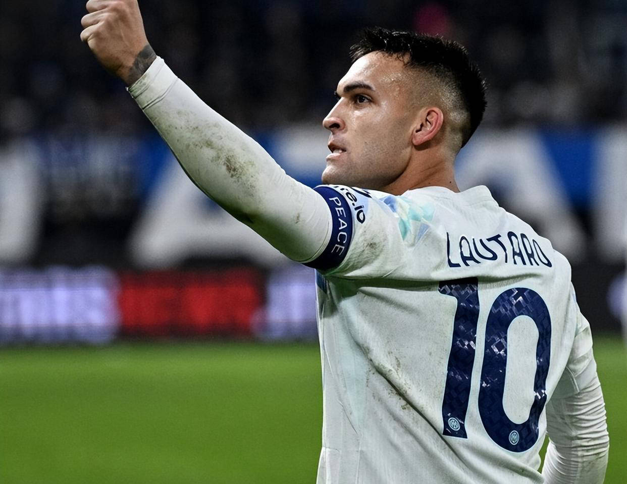 传奇再升级!劳塔罗跃升至国米历史第三射手,未来梦想仍待实现