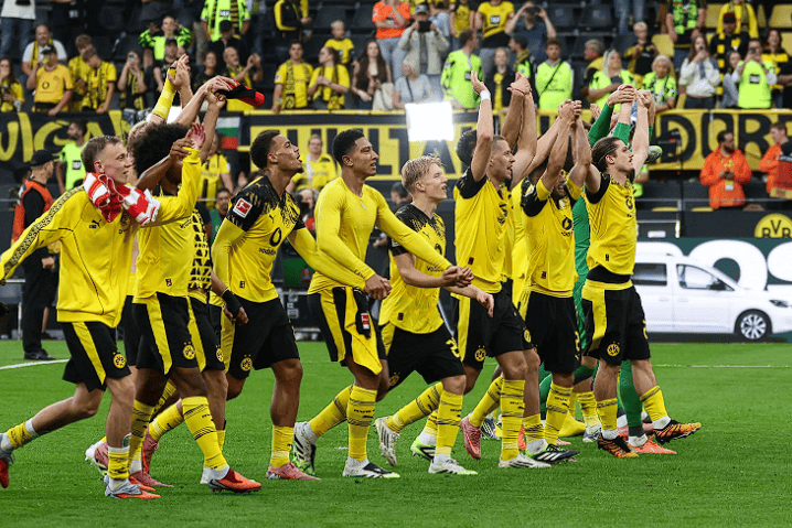 德甲:多特蒙德VS美因茨,专家最新比分预测