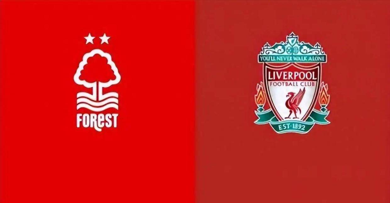 英超-诺丁汉森林0-2利物浦:天赐良机,利物浦回欧冠区