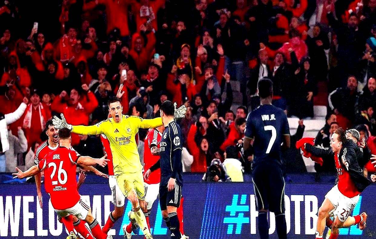 3-1!本菲卡续创23场不败!穆帅战术横扫葡超,距榜首仅差3分,期待争夺冠军