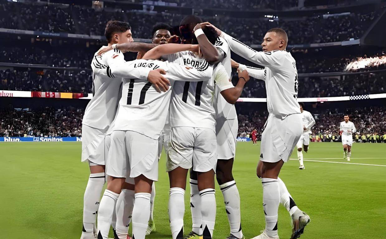 西甲:马洛卡主场死磕皇马,保级与争冠的生死较量!马洛卡VS皇马