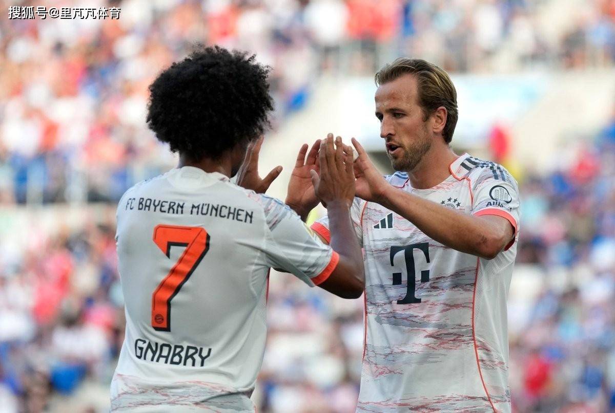 破纪录的机会来了!单赛季101球神迹就在面前,但凯恩想要欧冠