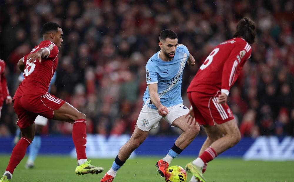 三冠王不是梦想!曼城信心满满,阿森纳却感到压力山大