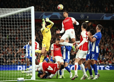 7次神扑+90%成功率!阿森纳门神身价真要破亿了?球迷疯狂却藏1隐忧