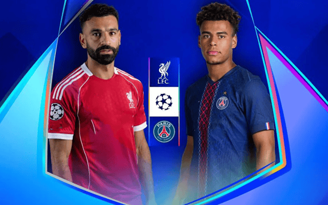 欧冠:利物浦面临背水一战,巴黎圣日耳曼占据晋级先机